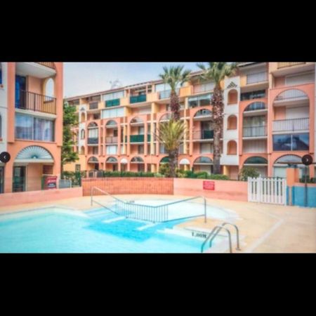 Le Paradis Du Cap Agde Exteriör bild
