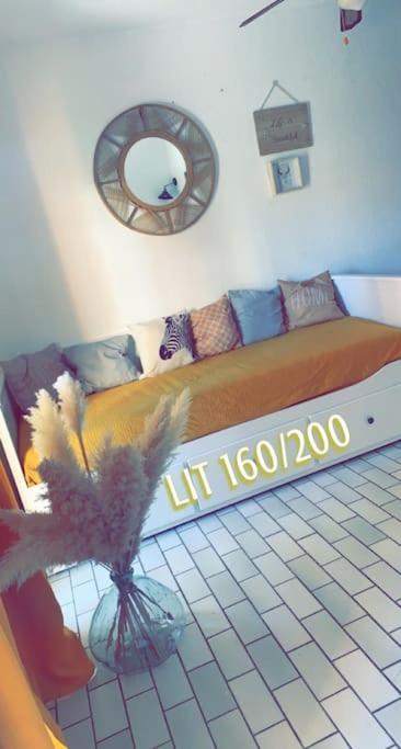 Le Paradis Du Cap Agde Exteriör bild