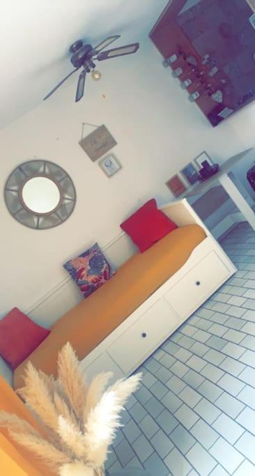 Le Paradis Du Cap Agde Exteriör bild