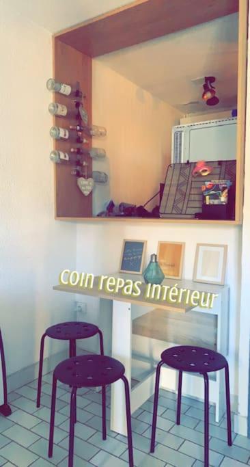 Le Paradis Du Cap Agde Exteriör bild